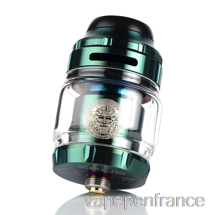 Geek Vape Zeus X 25mm Rta (zx Rta) Stylo Vape Vert